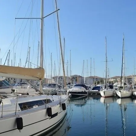 Frejus, 2 Pieces, 4 Personnes - Fr-1-226a-64 Appartement Fréjus